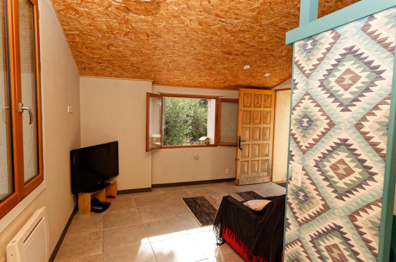 Ti Kaz Papang Βίλα Peille Εξωτερικό φωτογραφία